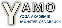 Logo der Schule `Yoga-Akademie Münster-Osnabrück (YAMO)`