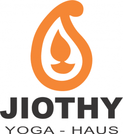 Logo der Schule `Jiothy-Yogahaus`