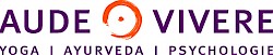 Logo der Schule `AUDE VIVERE`