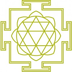 Logo der Schule `Yogaschule Dresden e.V.`