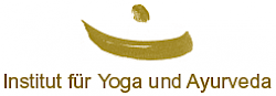 Logo der Schule `Institut für Yoga und Ayurveda`