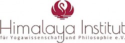 Logo der Schule `Himalaya Institut für Yogawissenschaft und -Philosophie e.V.`