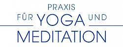 Logo der Schule `Praxis für Yoga und Meditation`