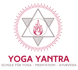 Logo der Schule `YOGA YANTRA - Schule für Yoga, Mediation & Ayurveda`