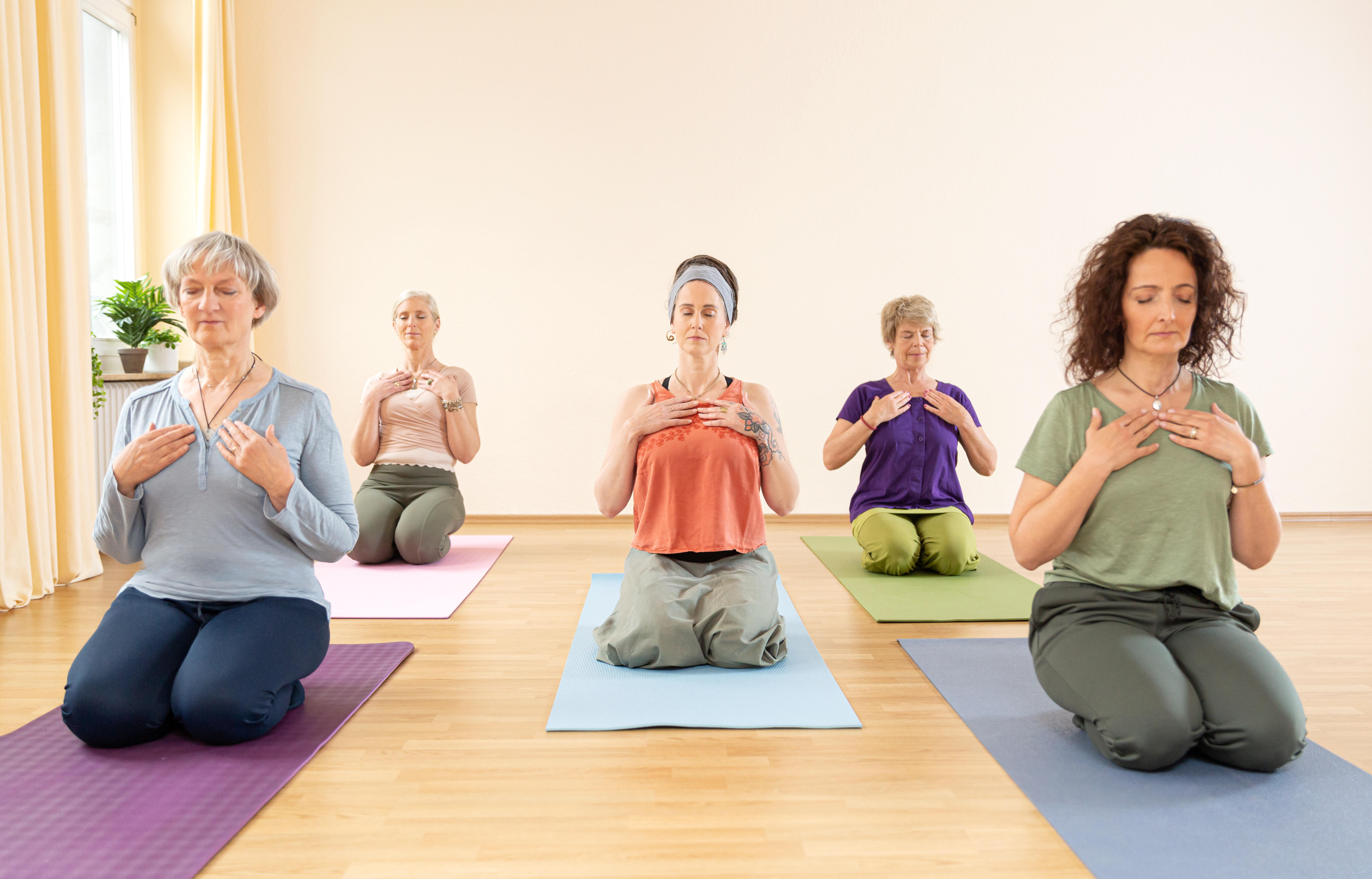Yoga Asana Pranayama