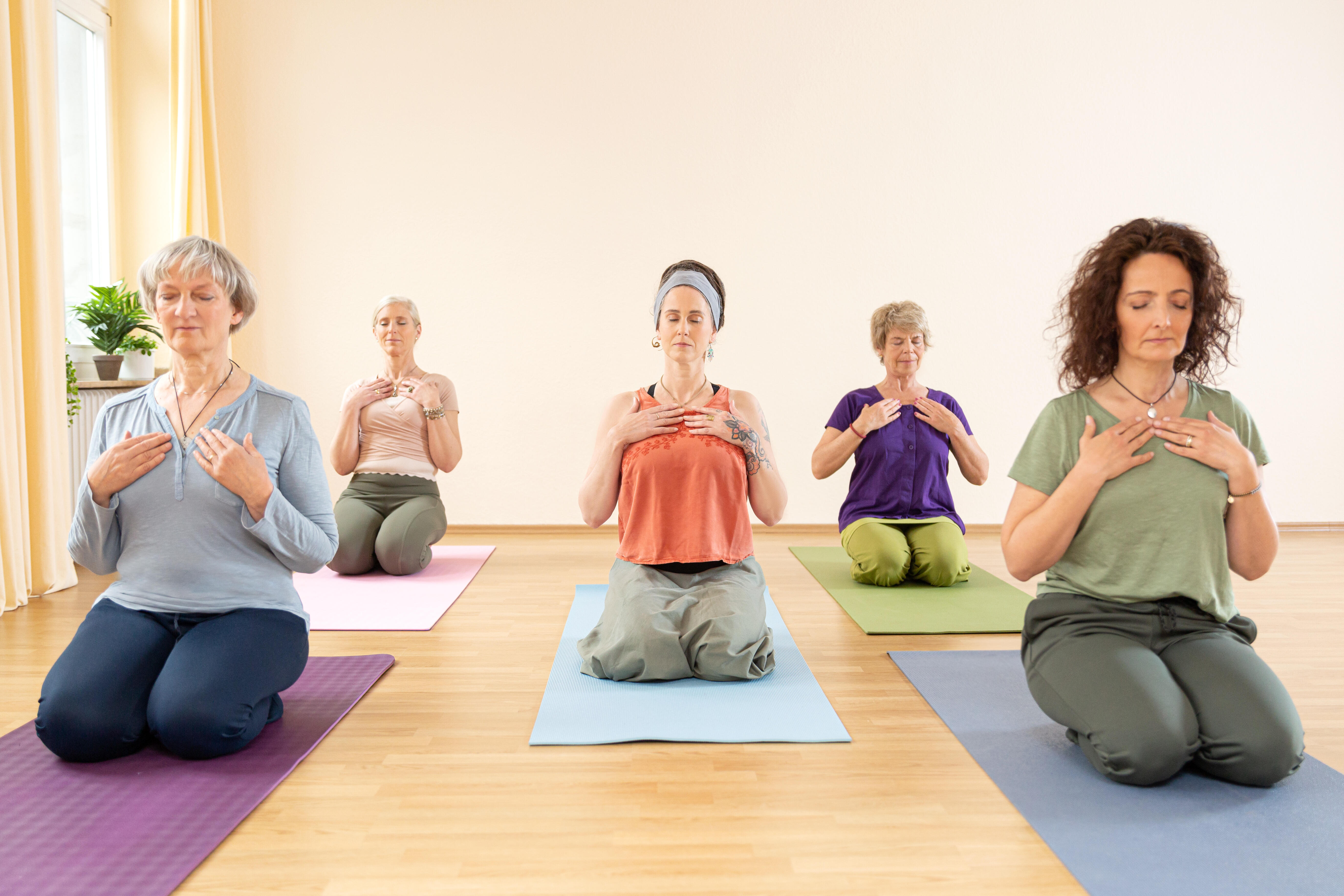 Yoga Asana Pranayama