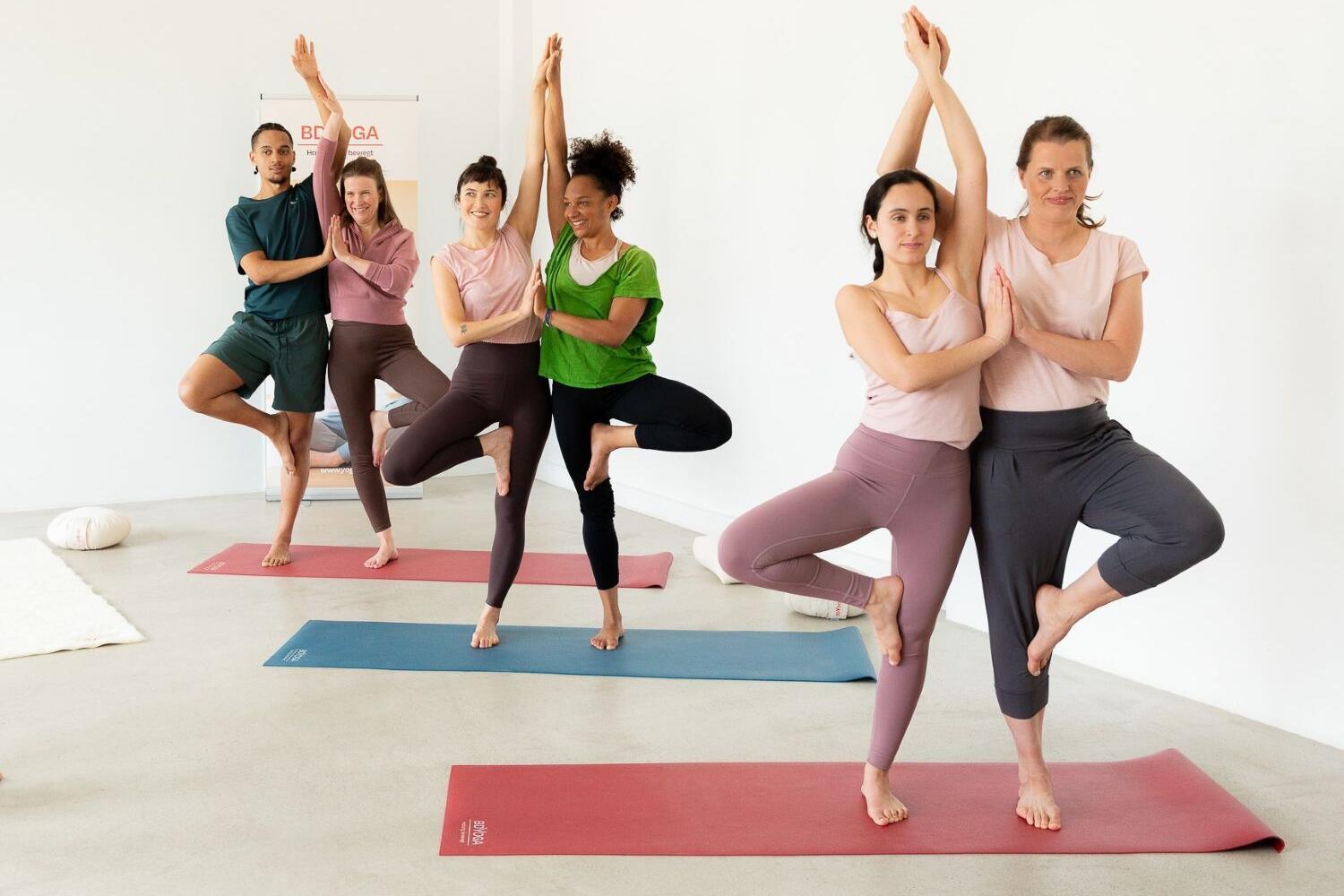 Partneryoga
