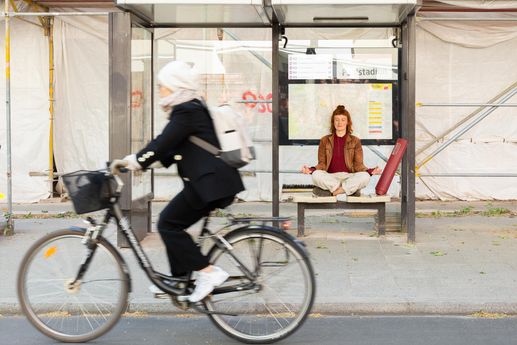 Yoga in der Gesellschaft 2
