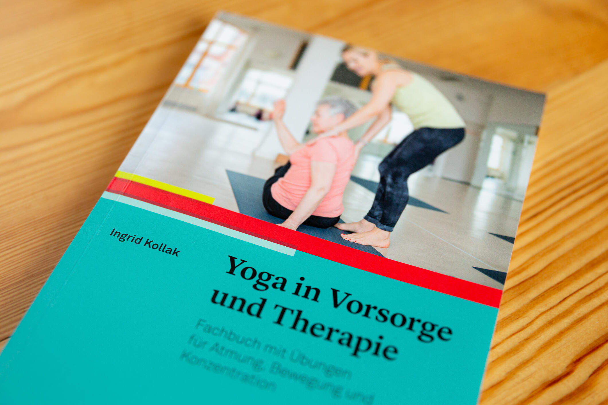 Yoga Fachliteratur