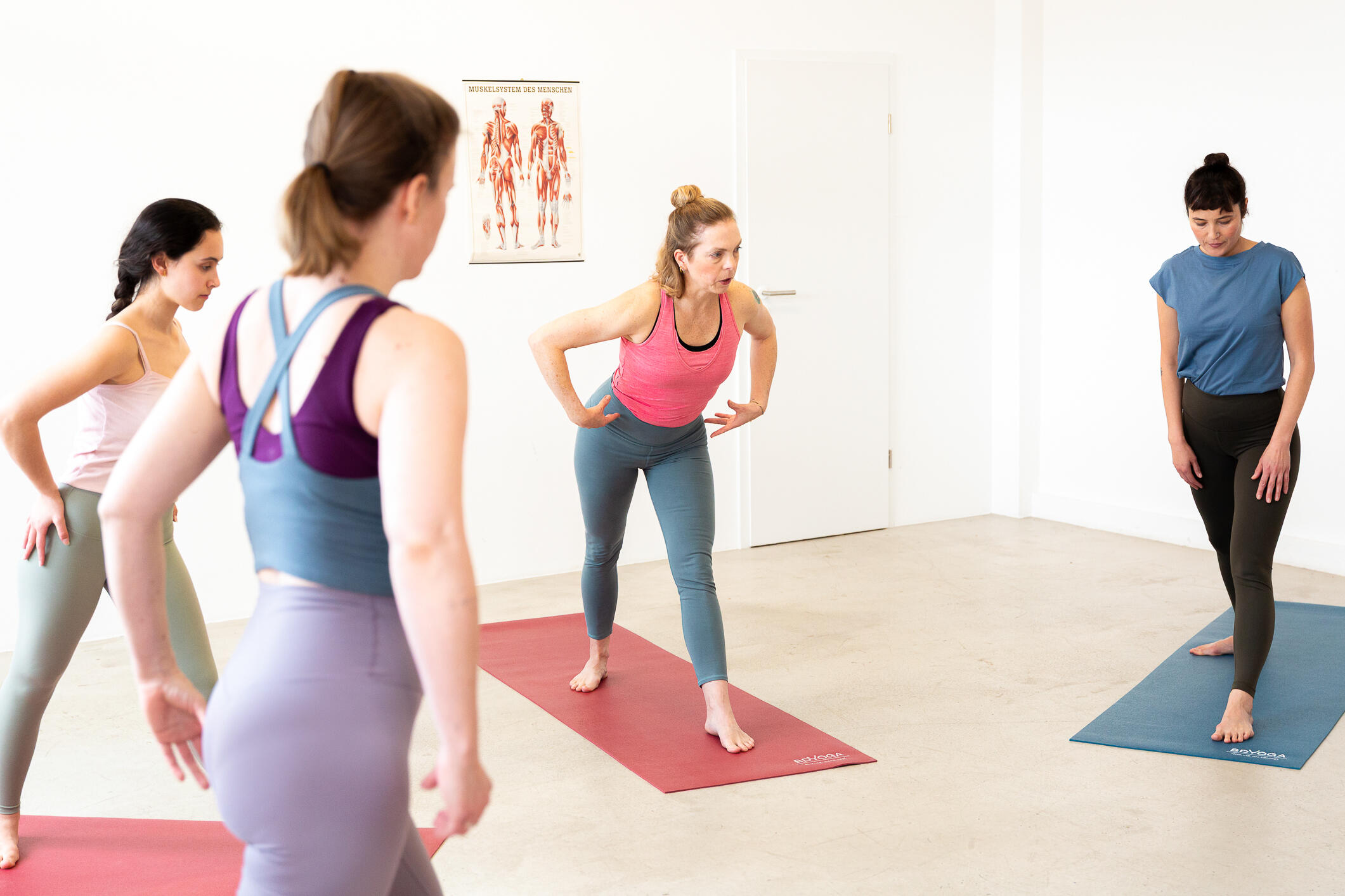 Yoga-Ausbildung