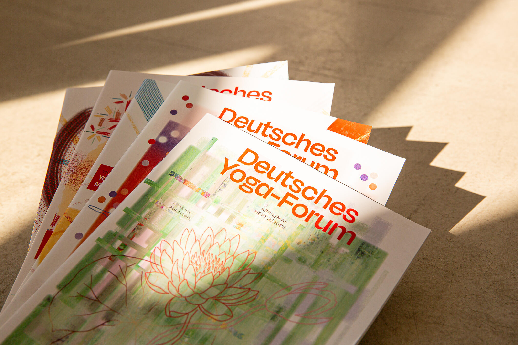 Deutsches Yoga-Forum