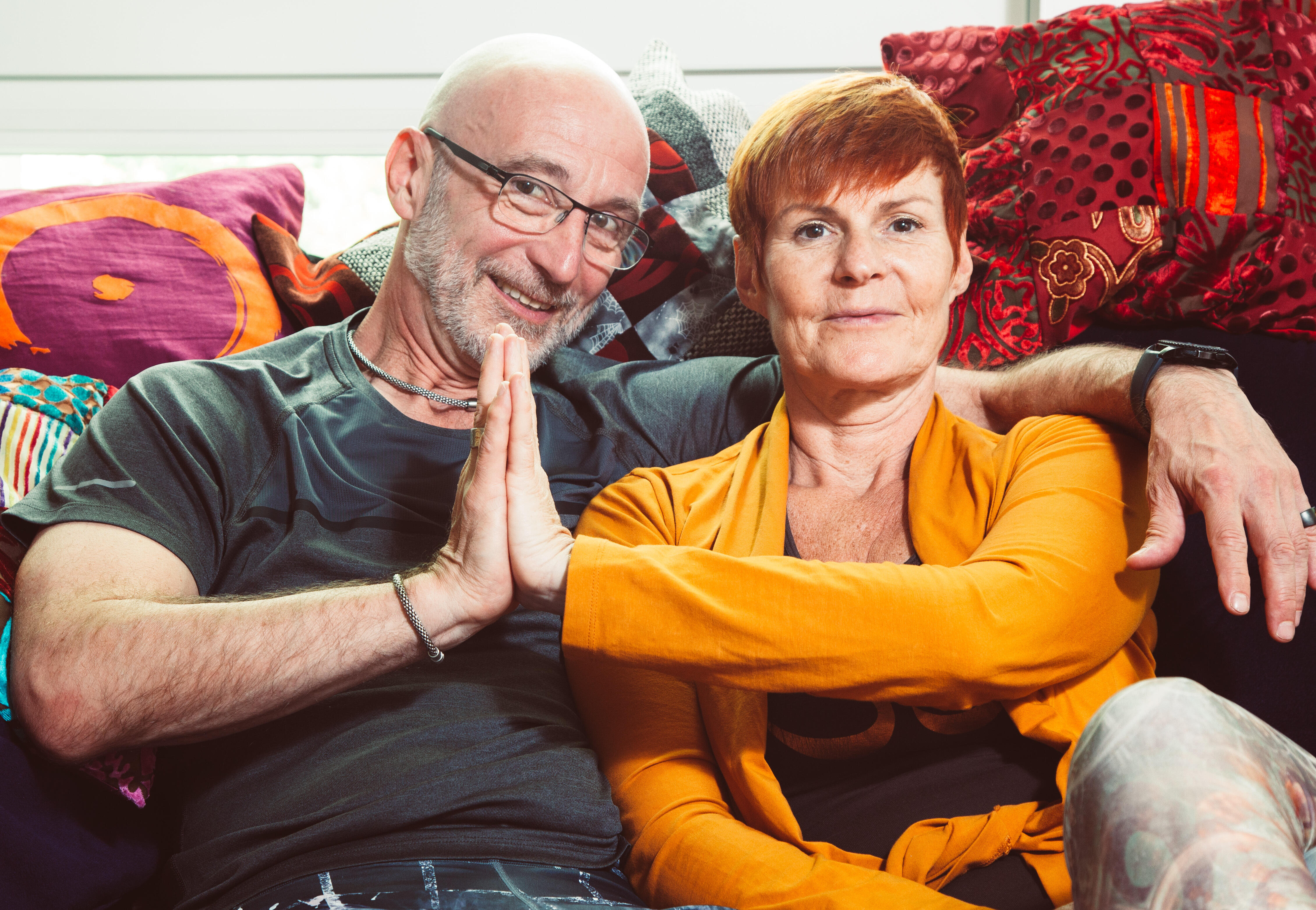 Alex und Torsten Aude Vivere