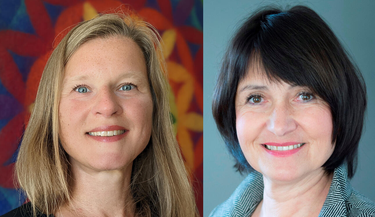Yoga Ausbildungszentrum Wünrichter Seminare Ruth E. Roth und Sabine Rosenlehner