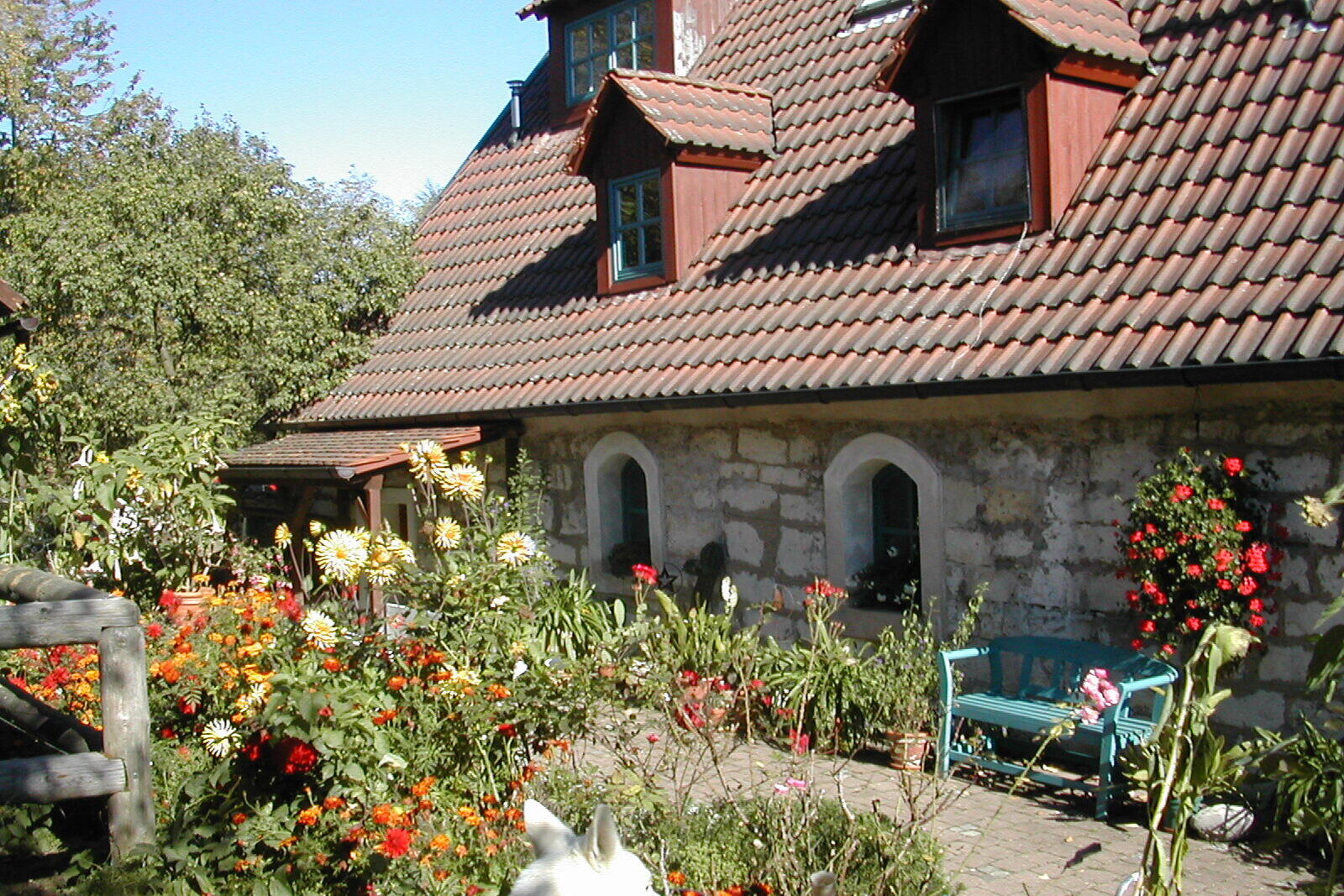 Yoga Ausbildungszentrum Wünrichter Seminare Haus