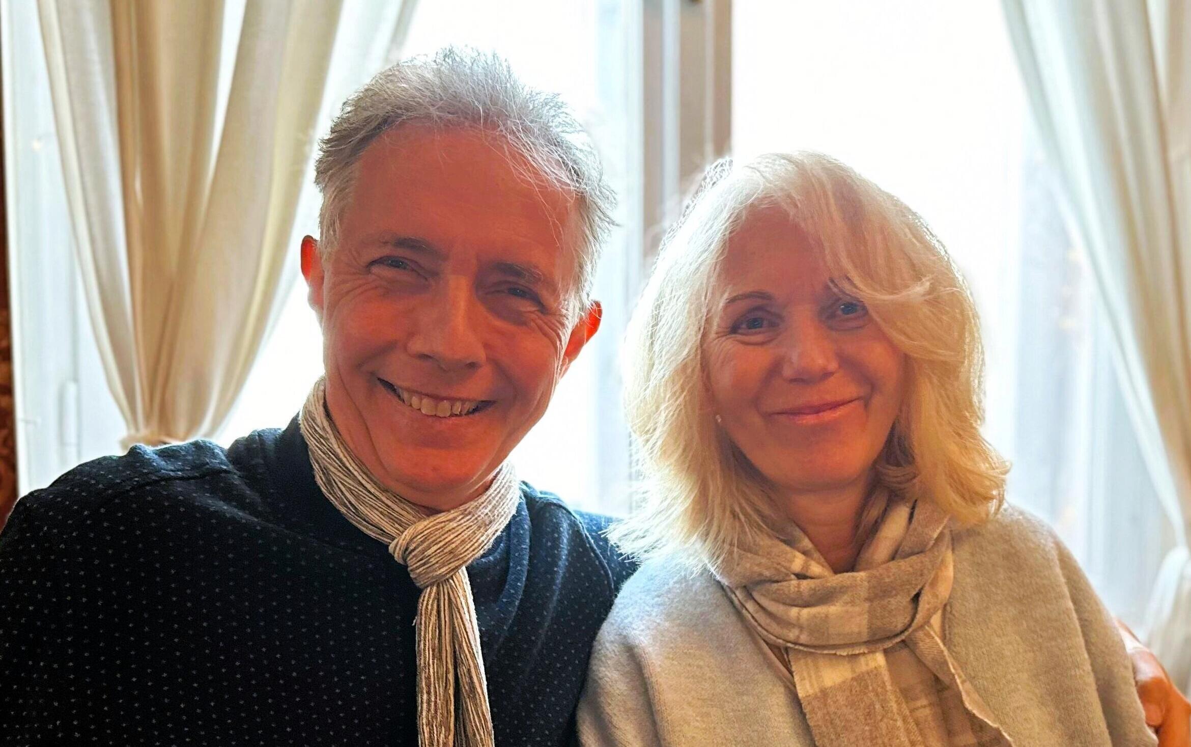 YAS Christian und Kerstin Fuchs