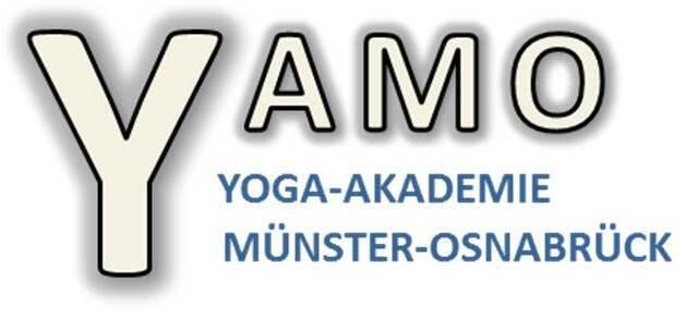 Logo Yoga-Akademie Münster-Osnabrück (YAMO)