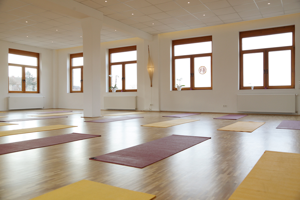 Yogaraum Yoga Institut Hannover