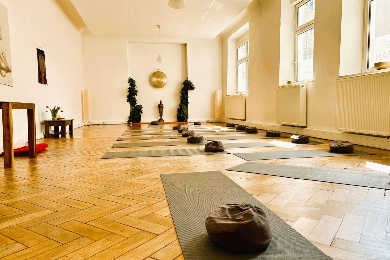 Yoga Mandiram München