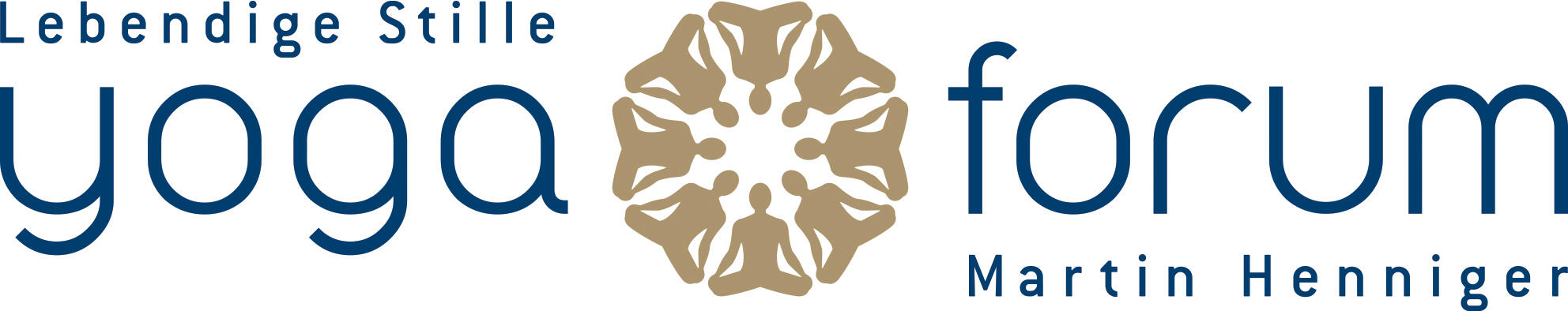Logo Yogaforum Düsseldorf