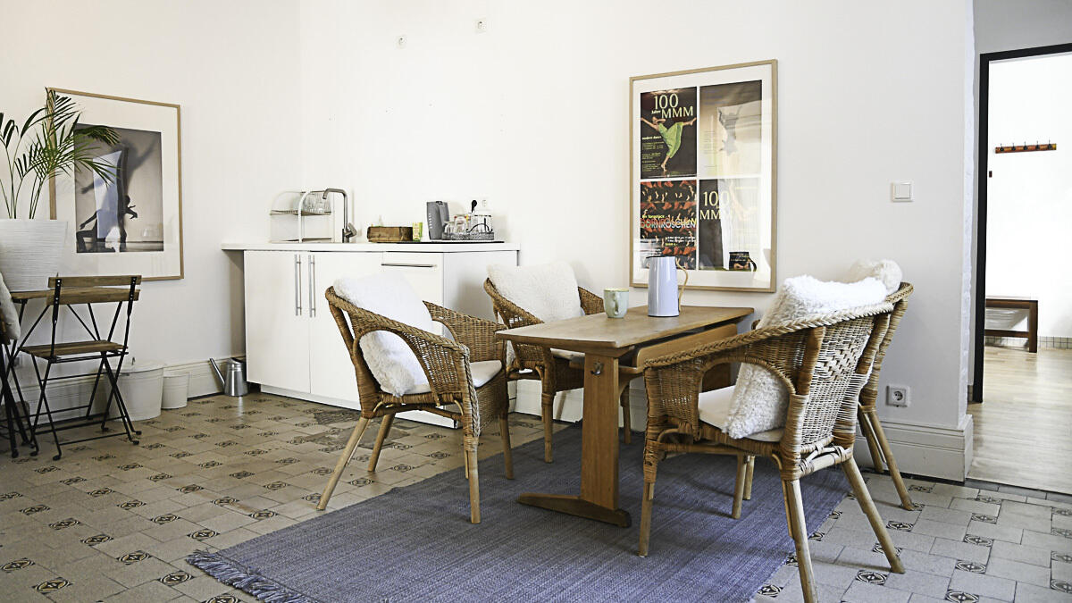 Yogasaram Schulungsraum