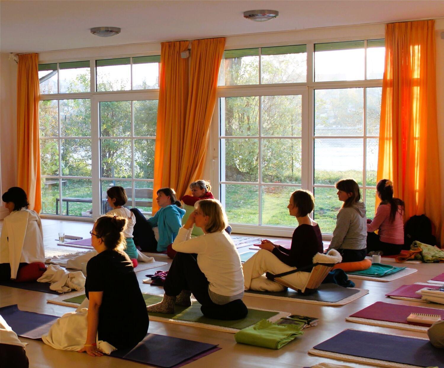 Yogaschule Dresden