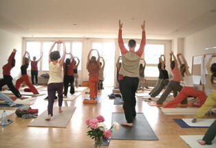 Yogaschule Tübingen