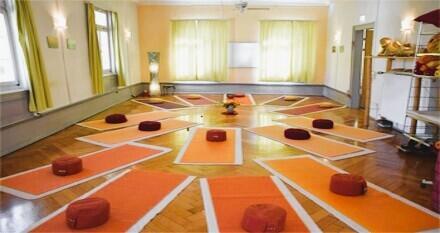 Yogaschule Tübingen