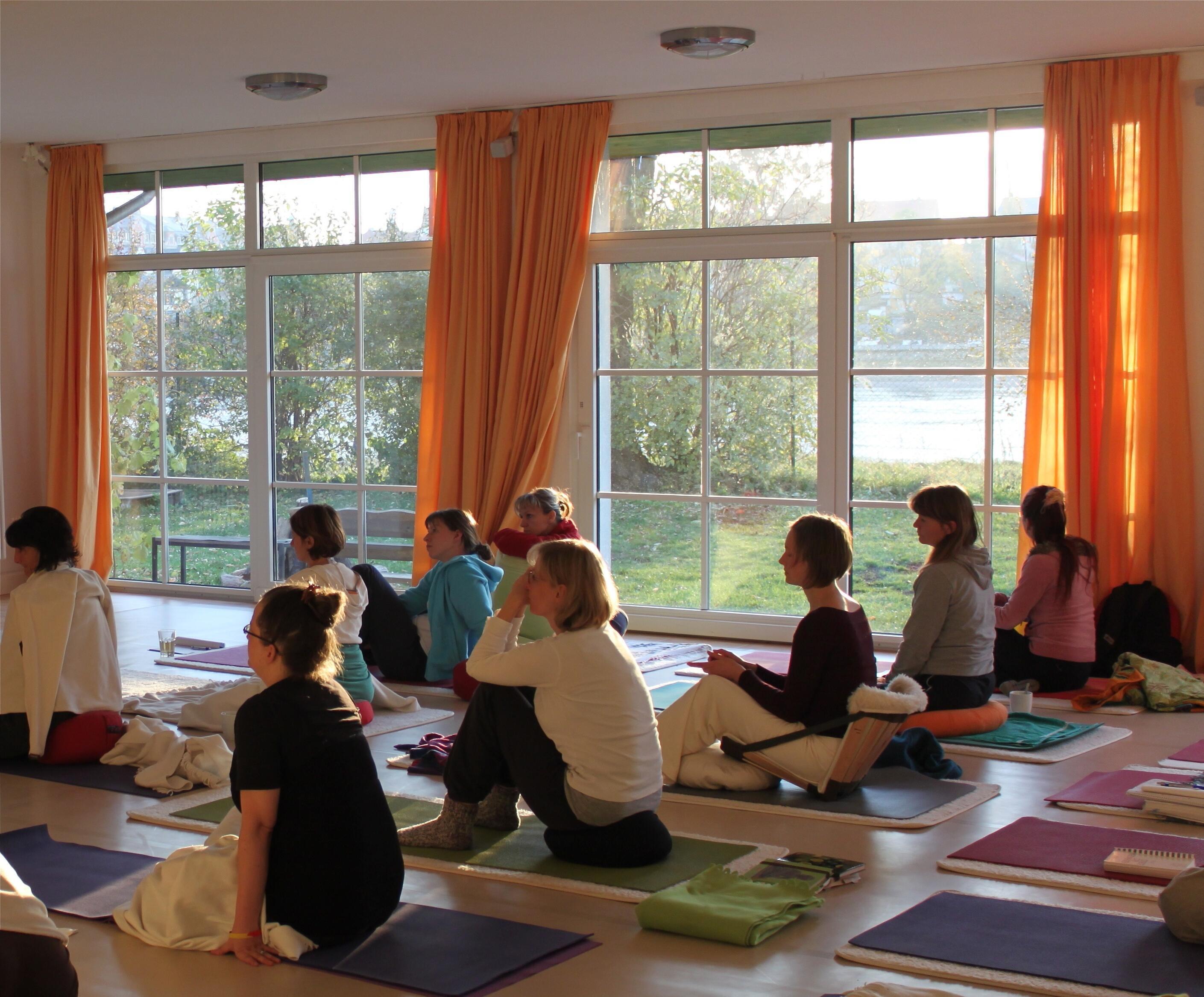Yogaschule Dresden