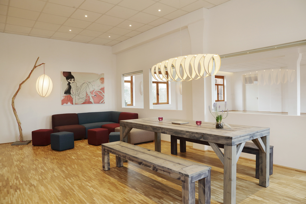 Yoga Institut Hannover Räume