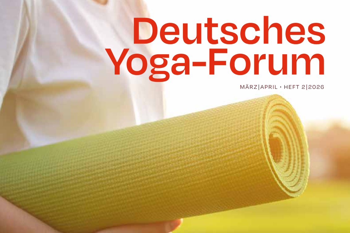 Titelbild Deutsches Yogaforum