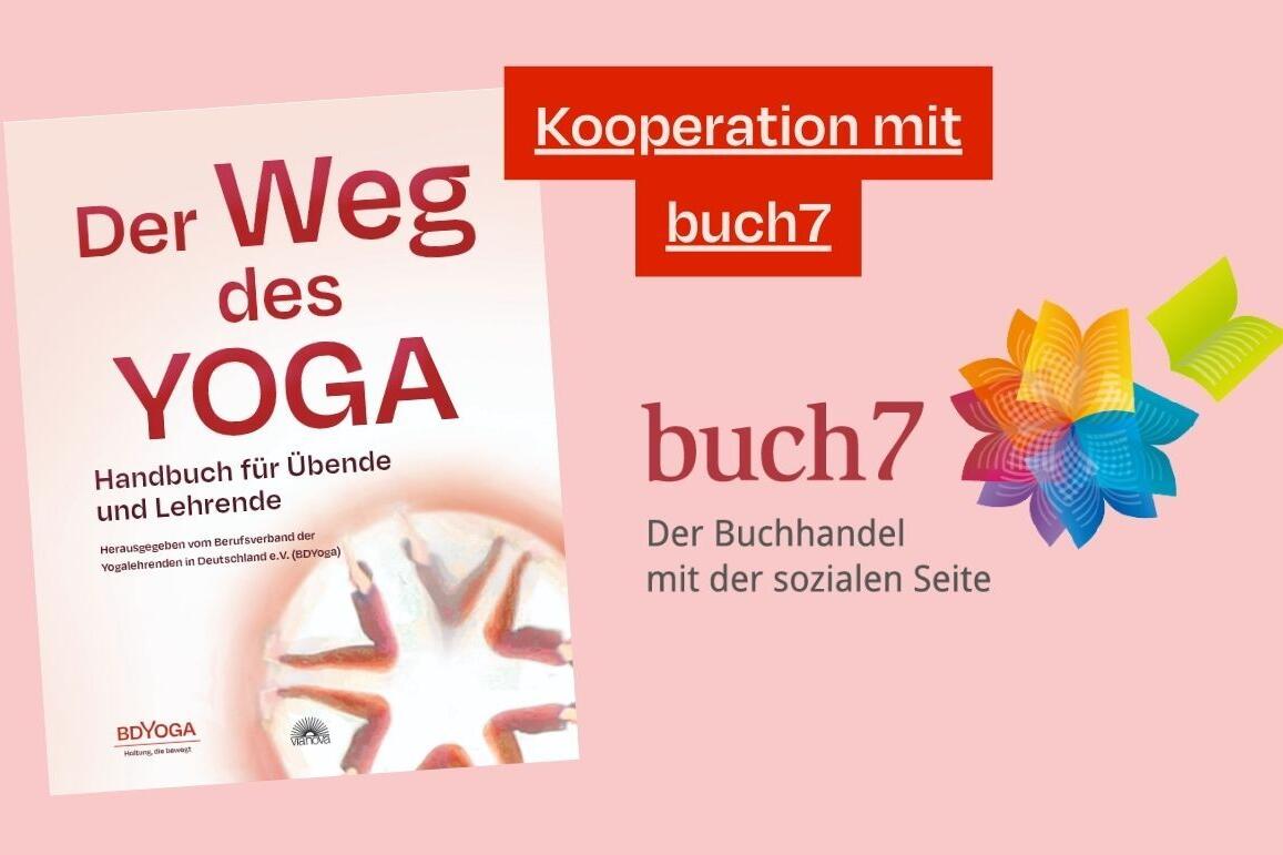 Handbuch Der Weg des Yoga und Logo buch7