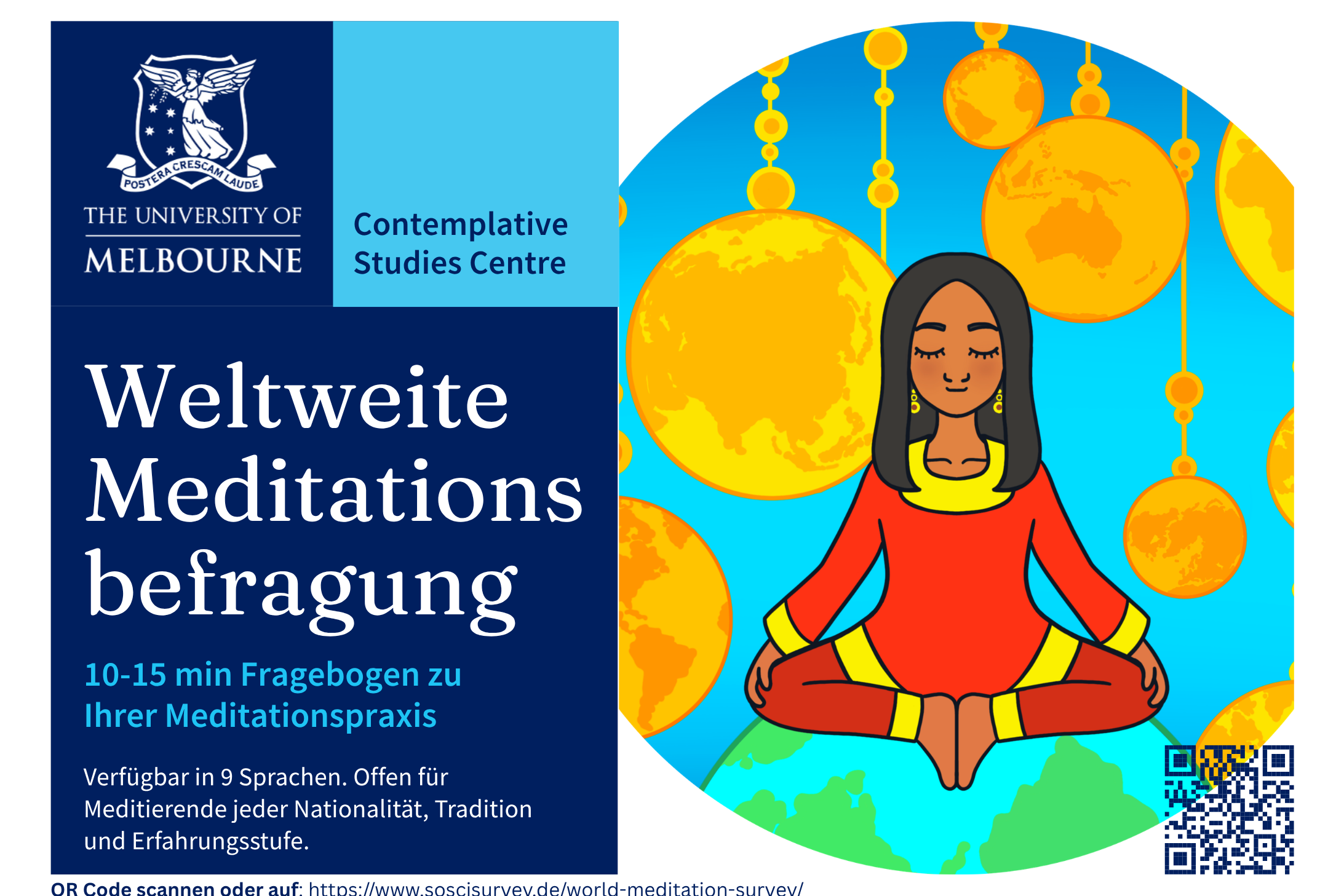 World Meditation Survey