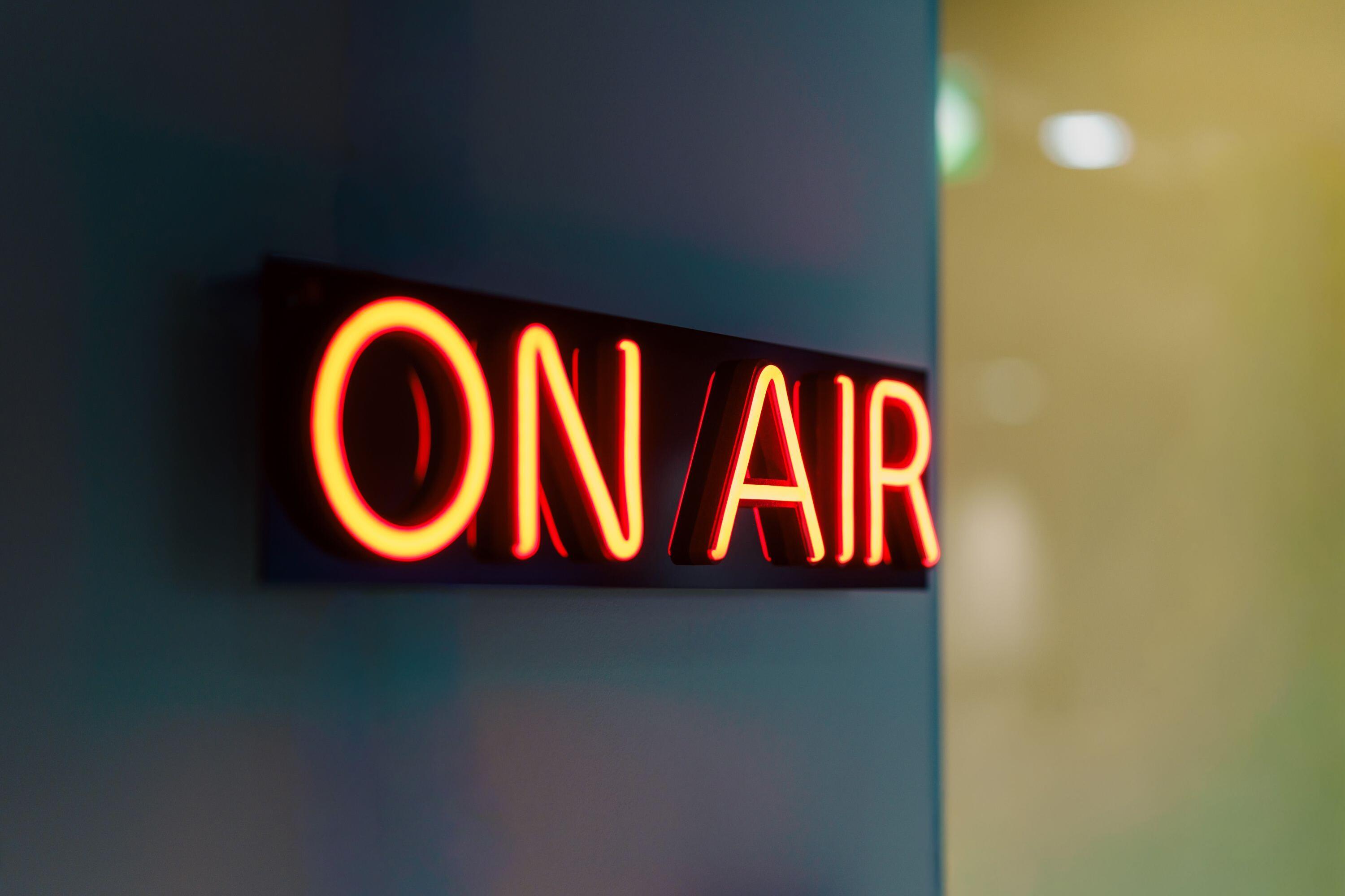 Radiointerview
