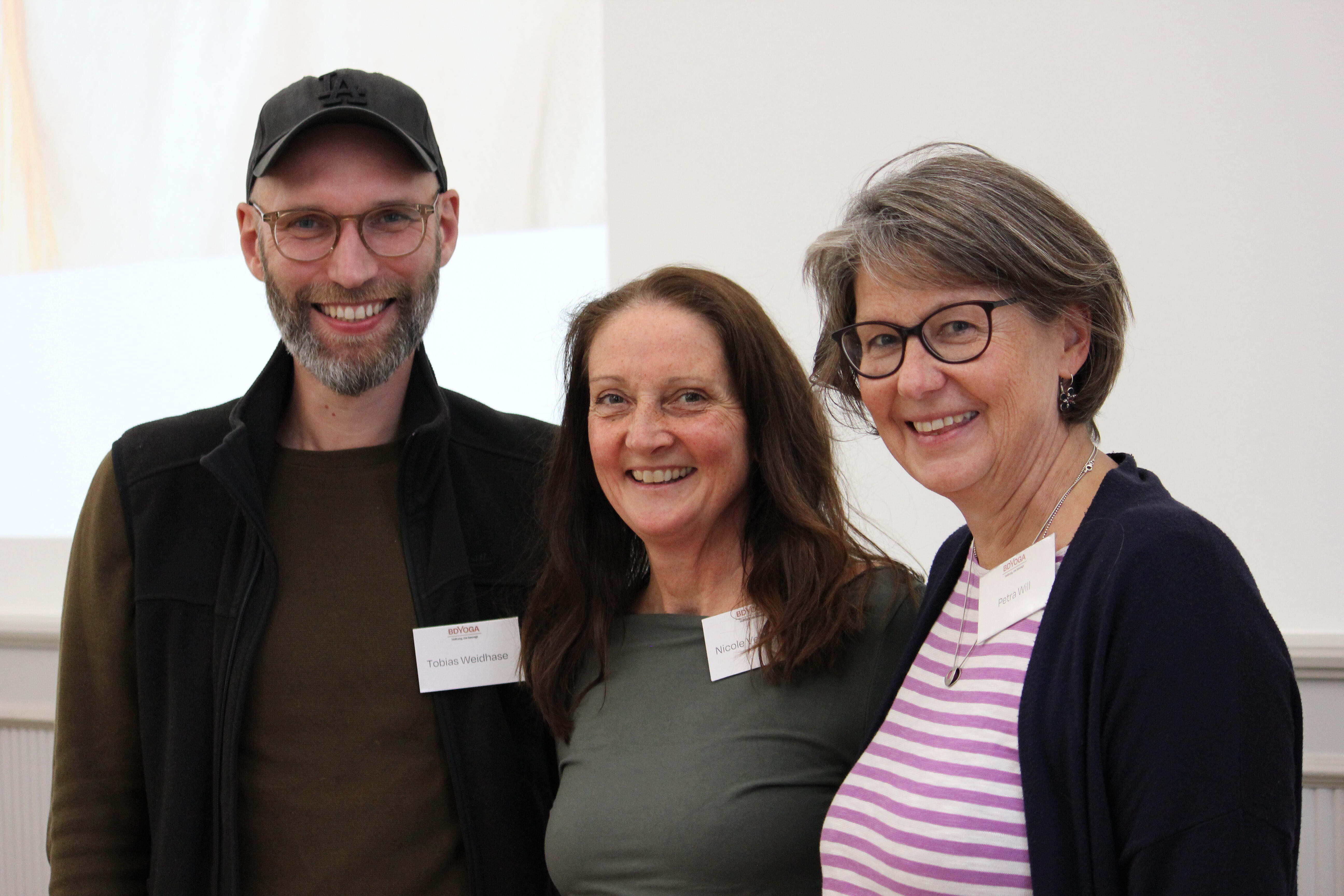 BDYoga-Vorstand