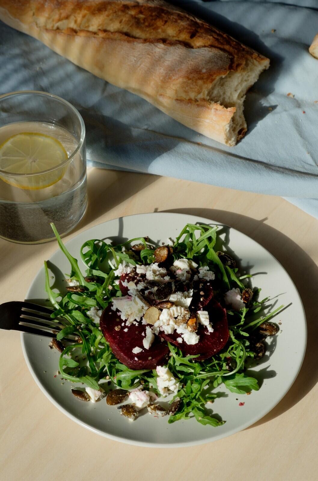 Unsere TeilnehmerInnen loben besonders die gute Verpflegung im Haus Mariaspring