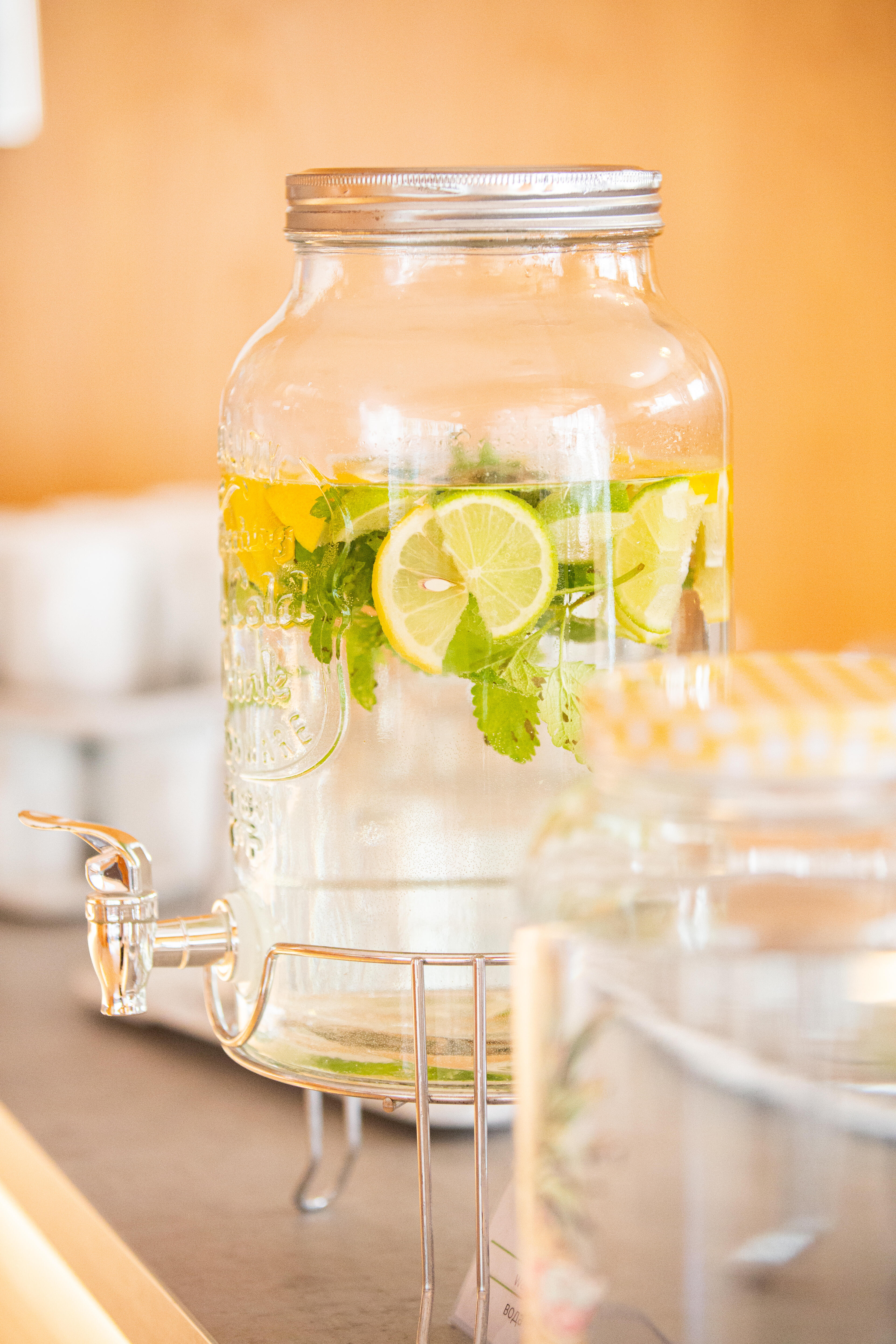 Erfrischung für Zwischendurch