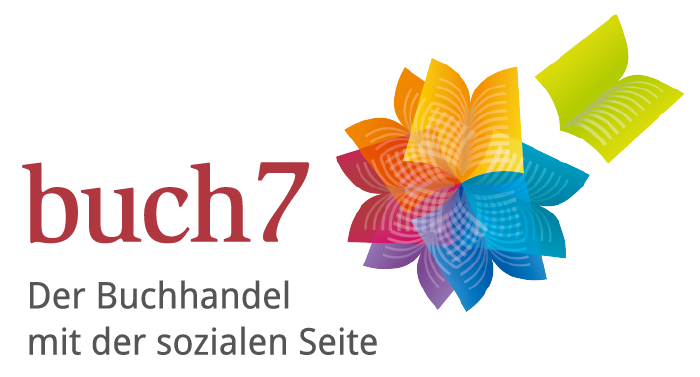 Logo buch7 - Der Buchhandel mit der sozialen Seite